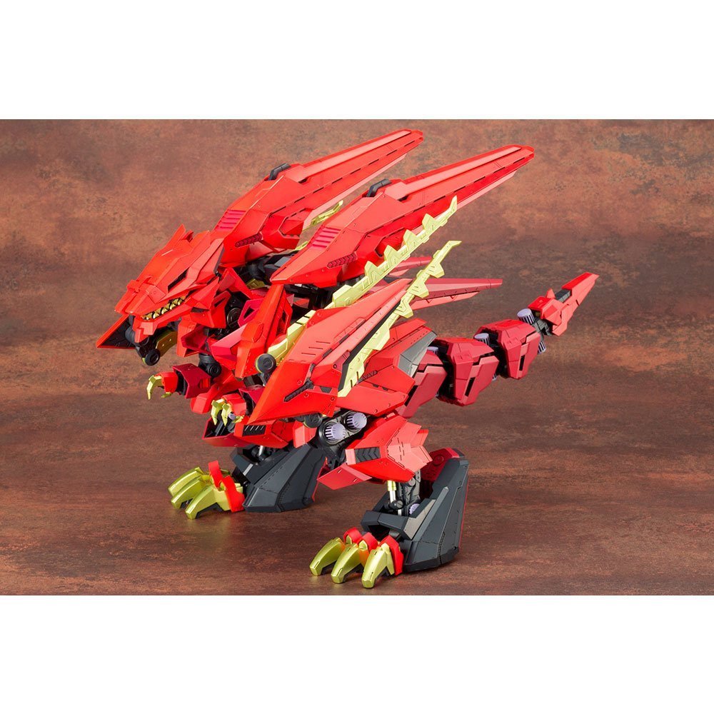 ZOIDS STURM TYRANN (REISSUE) KOTOBUKIYA ZOIDS STURM TYRANN (REISSUE) KOTOBUKIYA